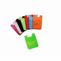 Silicone Cell Phone Wallet